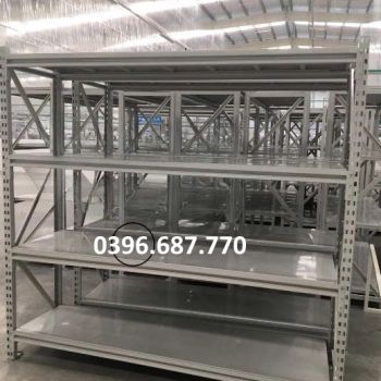 Giá kệ 013: 4 sàn