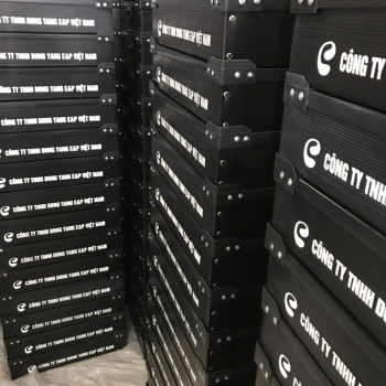 Thùng nhựa Danpla 002